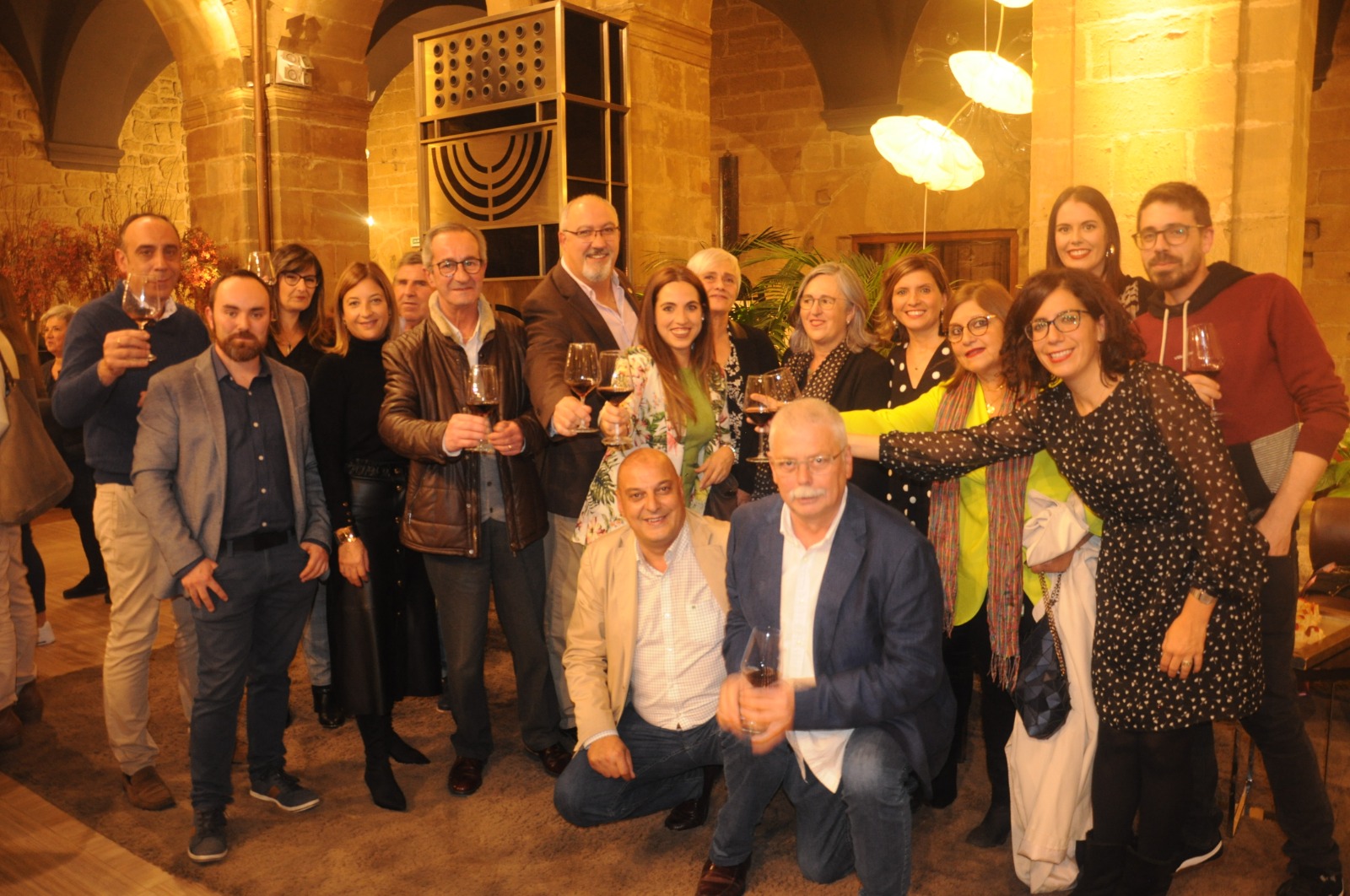 Haro se vuelca con la candidatura a Ciudad Europea del Vino