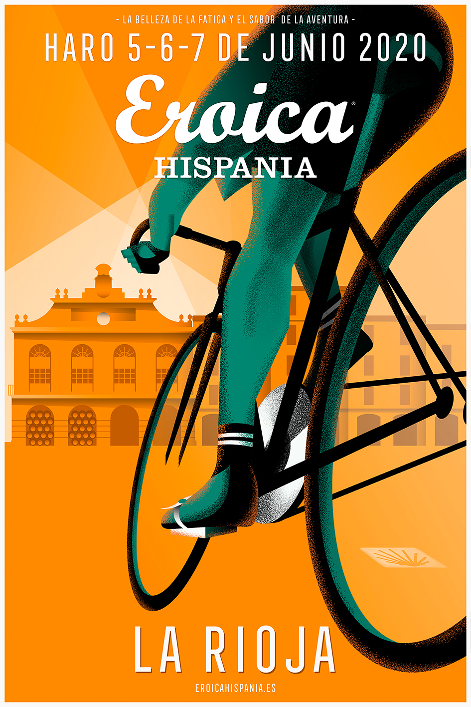 Eroica Hispania Haro 2020