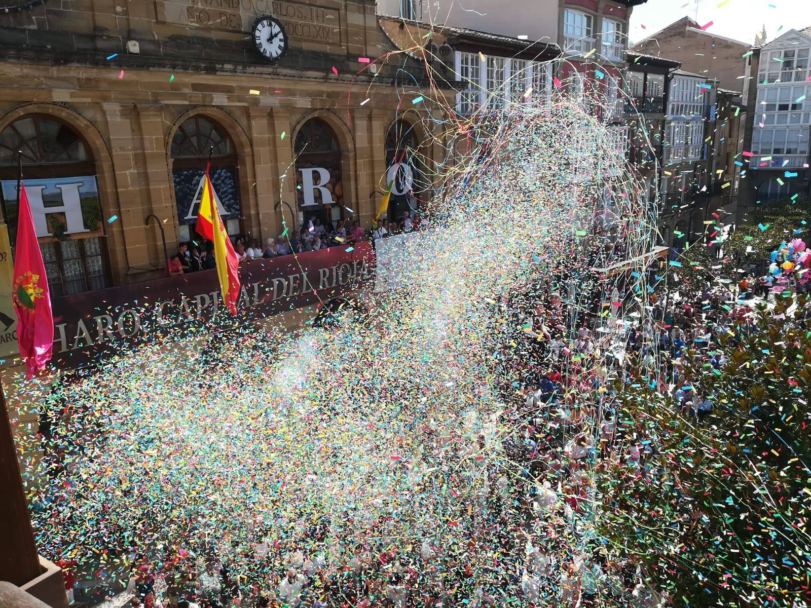 Publicadas las bases de convocatoria para los Jarreros mayores, infantiles, el cartel anun