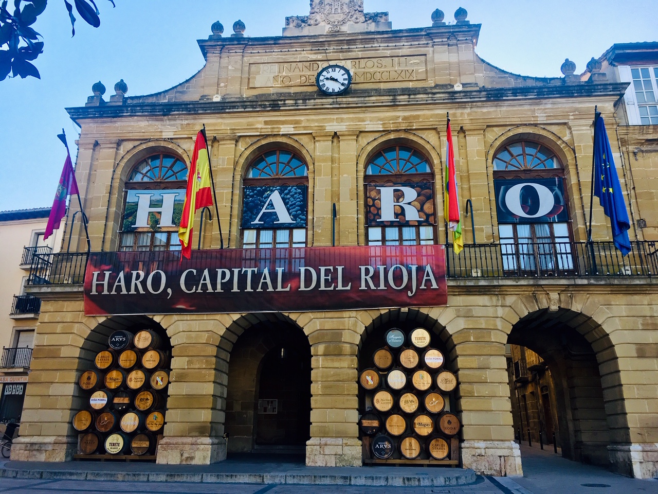 El Pleno del Ayuntamiento de Haro aprueba la partida presupuestaria de la Bolsa de Ayudas 