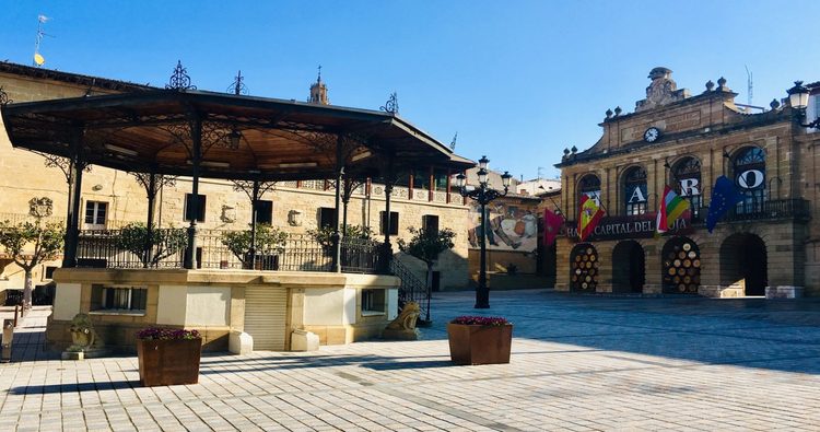 El Ayuntamiento de Haro trabaja en un homenaje a los héroes del COVID-19