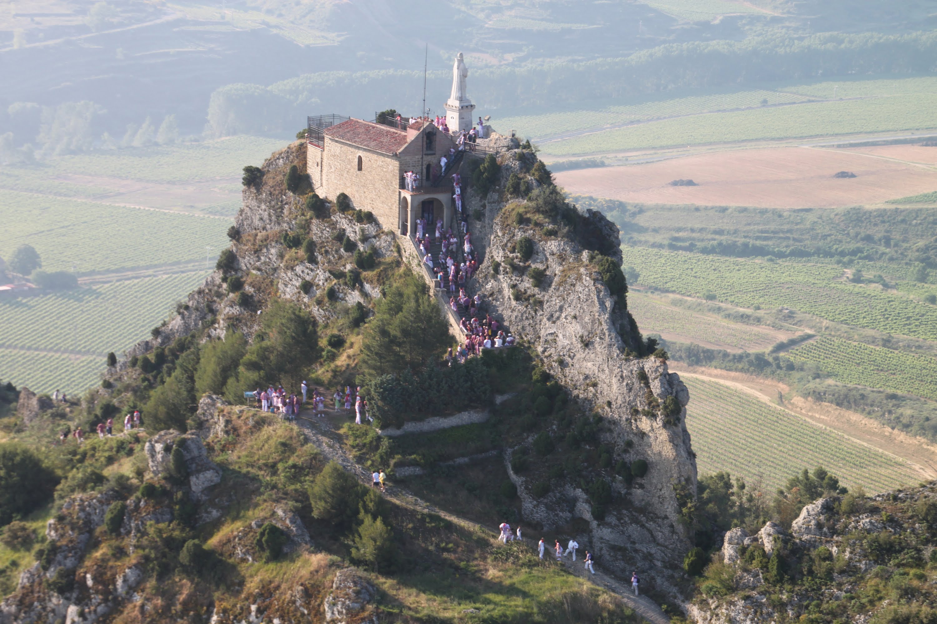 Adiós a las goteras en la ermita de San Felices