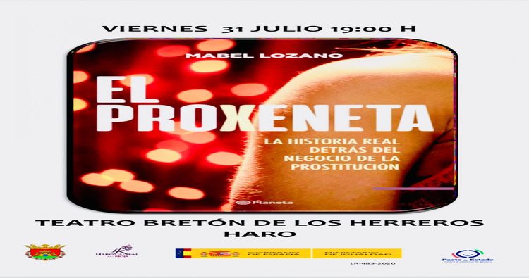El Bretón de los Herreros programa el documental “El Proxeneta”