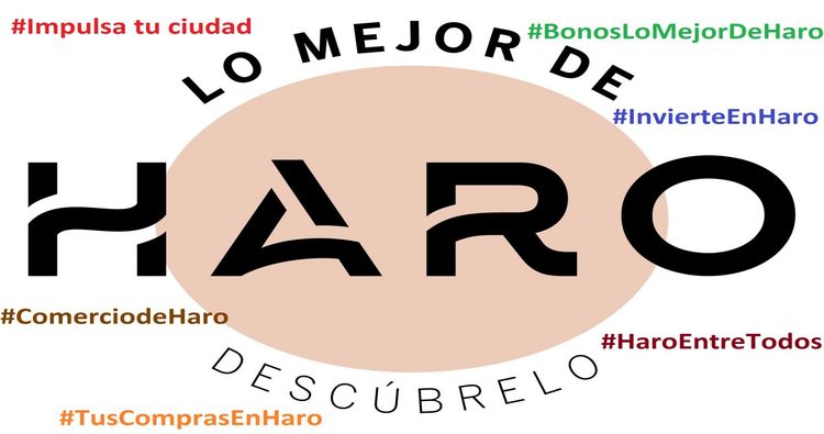 El Ayuntamiento de Haro prepara una campaña de 1.500 bonos de apoyo al comercio jarrero
