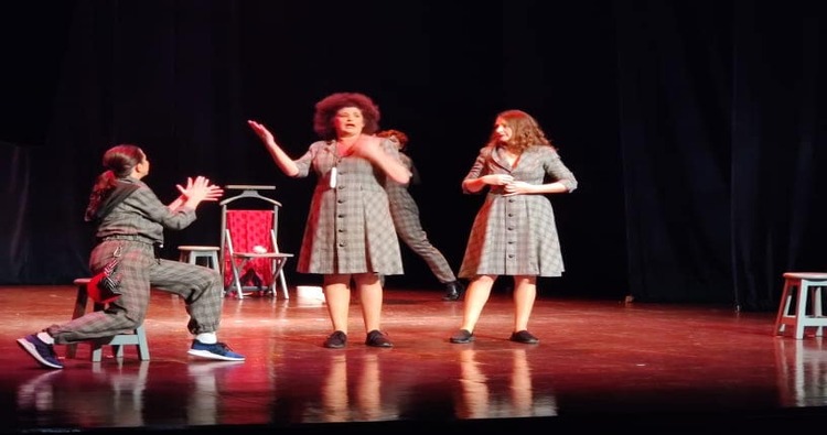 El Certamen de Teatro “Garnacha de Rioja” arranca con gran éxito de público