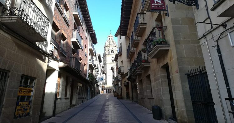 El Ayuntamiento de Haro concede más de 16.000 euros en ayudas a la rehabilitación del Casc