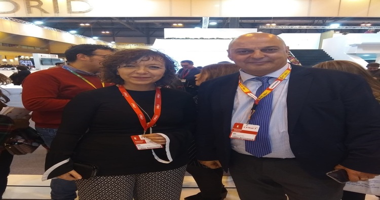 Haro intensifica en FITUR 2019 sus contactos, en el último día dedicado al público profesi