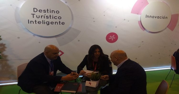Haro culmina su presencia en FITUR 2019 con el anuncio de candidatura a Ciudad Europea del