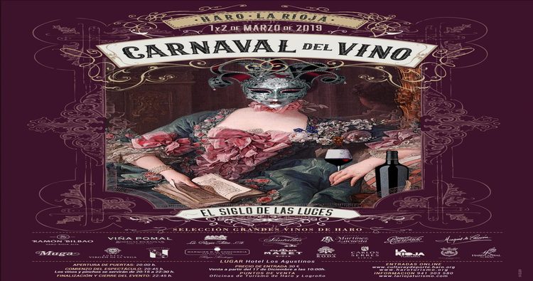 El Ayuntamiento de Haro organiza un concurso en Instagram para el Carnaval del Vino