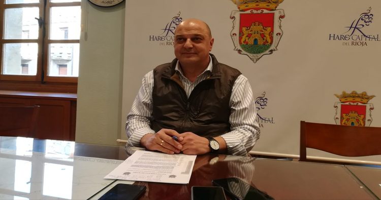 García cree que Haro debe diversificar su turismo e implantar nuevas tecnologías