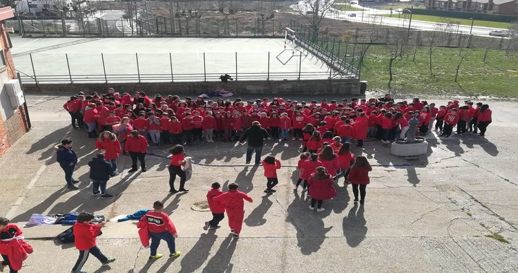 El Ayuntamiento de Haro apoya a los colegios en el Día Escolar de la No Violencia y la Paz