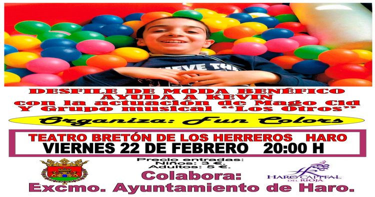 El Ayuntamiento de Haro colabora en una iniciativa solidaria para ayudar a la Asociación K