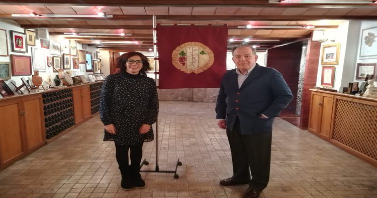 La Cofradía del Vino de Rioja apoya a Haro como Ciudad Europea del Vino, 2020