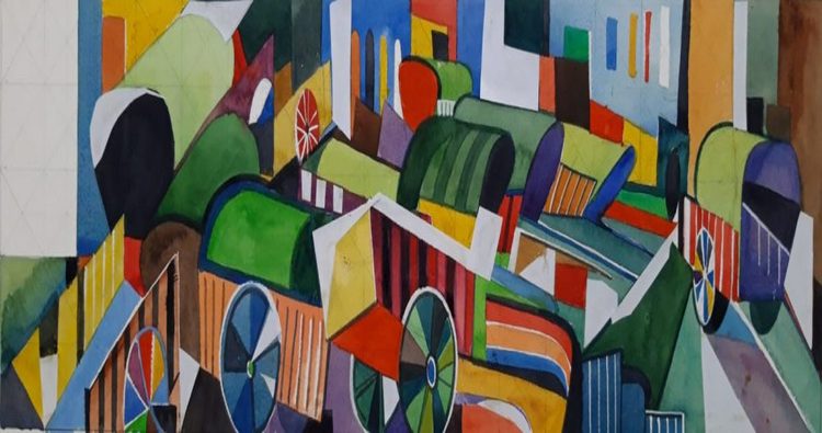 El Ayuntamiento de Haro contrata un nuevo mural en la Calle Magdalena