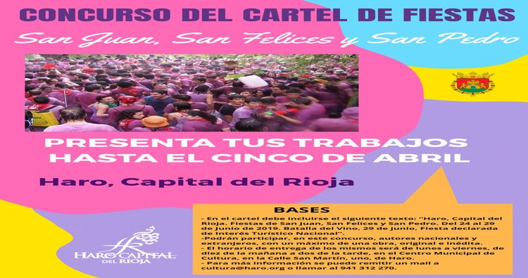 El cinco de abril finaliza el plazo para presentar trabajos del Concurso del Cartel de Fie