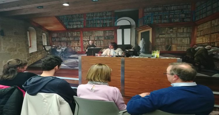 Lucía Gorría Juárez presenta “El Sendero de Una Vida”