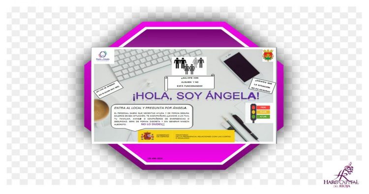 “Hola, Soy Ángela” es la nueva campaña contra las agresiones sexuales puesta en marcha en 