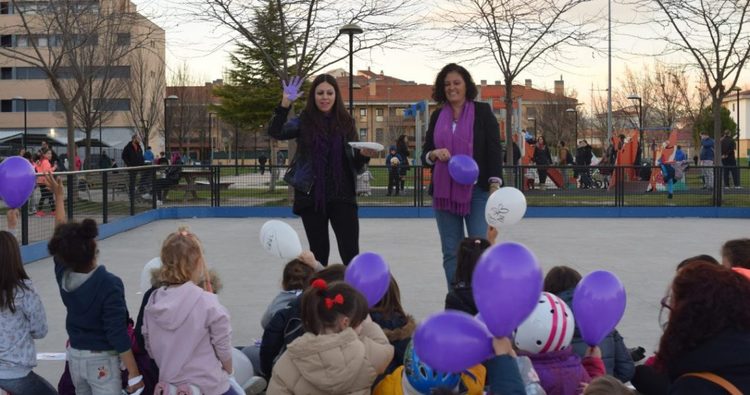 Votación final para elegir el eslogan del Pacto de Estado Contra la Violencia de Género en