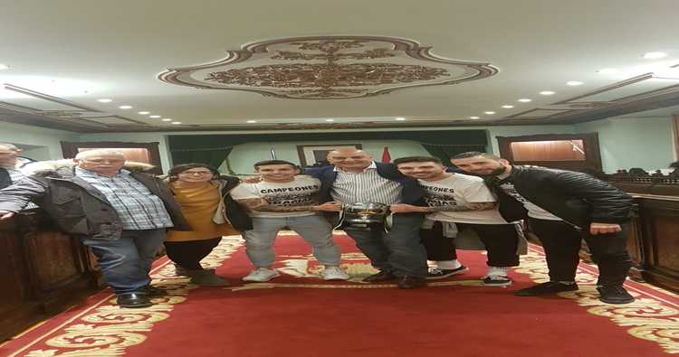El Haro Deportivo se proclama campeón de la Tercera Riojana
