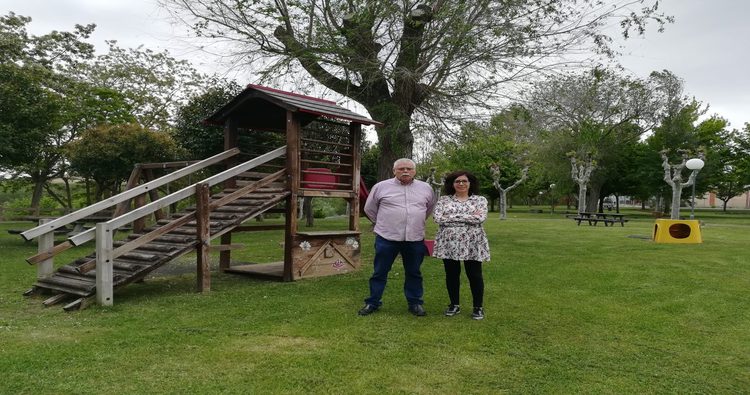 Próximamente arrancarán los trabajos de mejora en el Parque Iturrimurri
