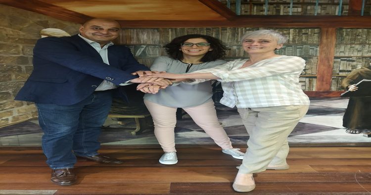 PSOE, PR+ y Unidas Podemos-EQUO alcanzan un acuerdo para la gobernabilidad de Haro