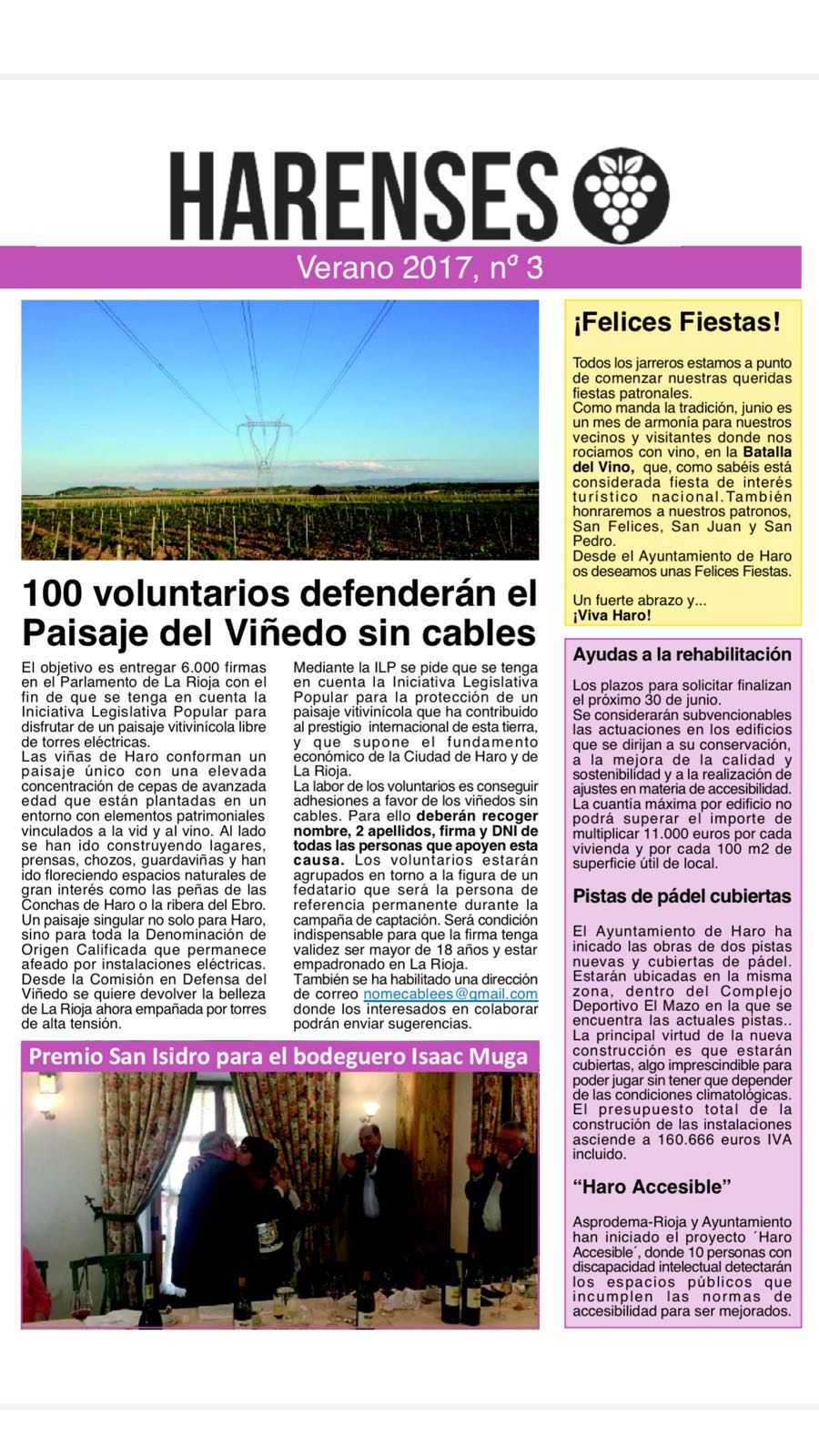 Conoce el Harenses del verano