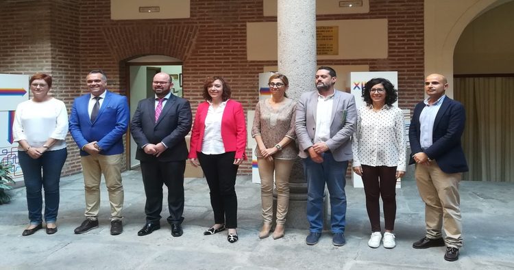 Haro, miembro de la Junta Directiva de ACEVIN
