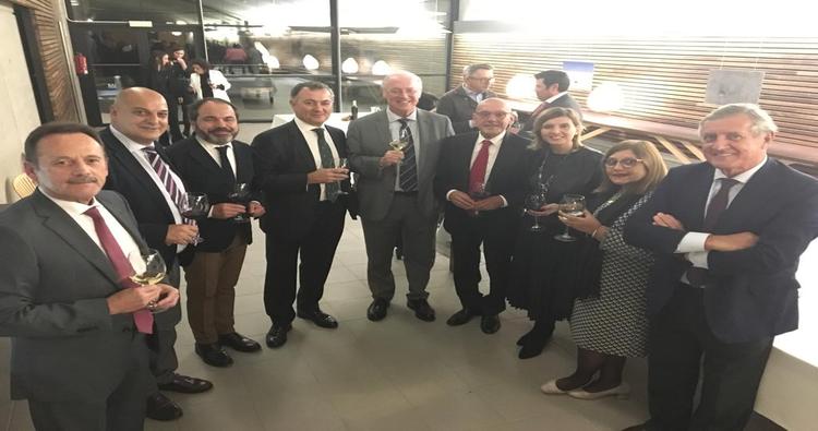 La Red de Grandes Capitales del Vino muestra su apoyo a Haro en su candidatura como ‘Ciuda