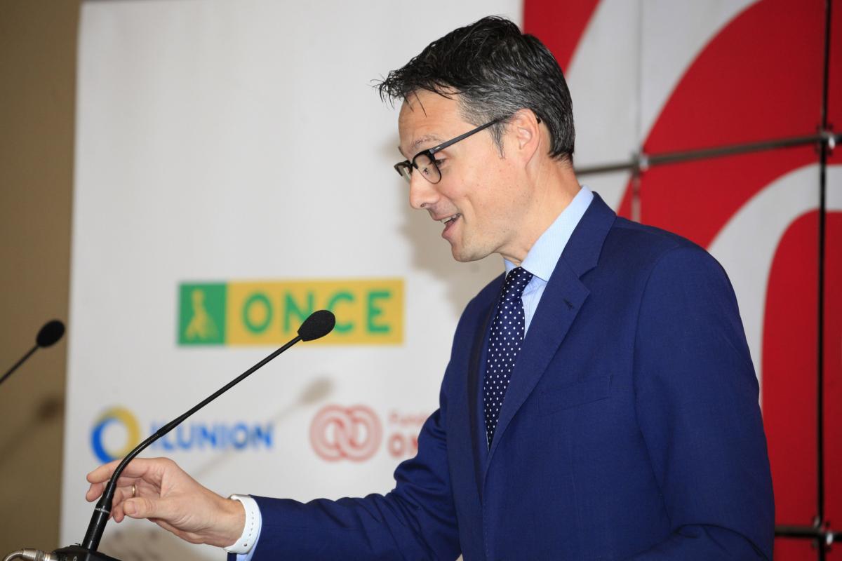 Fernando Riaño: “Hay personas en Haro que lo merecen mucho más que yo”