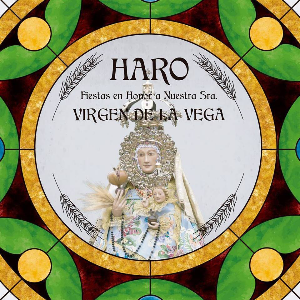 Paty Alonso gana el XLV Concurso de Piropos a la Virgen de la Vega