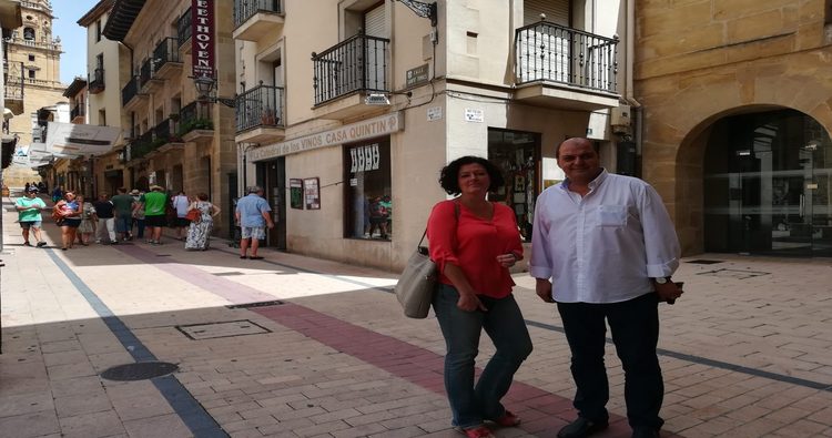 La Oficina de Turismo de Haro incrementa un 20 por ciento el número de visitantes