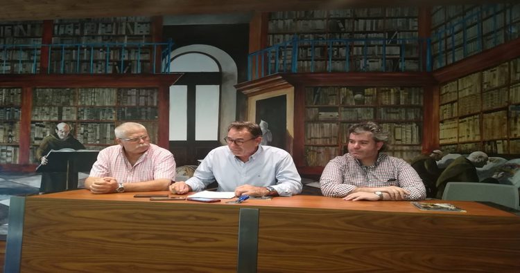 La Asociación Musical Santa Cecilia-Covaleda se encargará de la música durante las fiestas