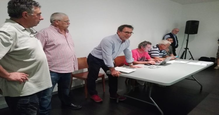 Arranca la competición del XLV Campeonato Nacional de Globos Aerostáticos