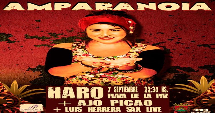 “Amparanoia” actúa esta noche en las Fiestas de Nuestra Señora de la Vega