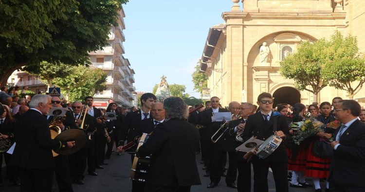 Día grande de las fiestas de Haro