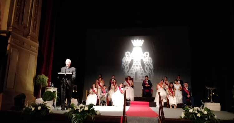 El párroco 