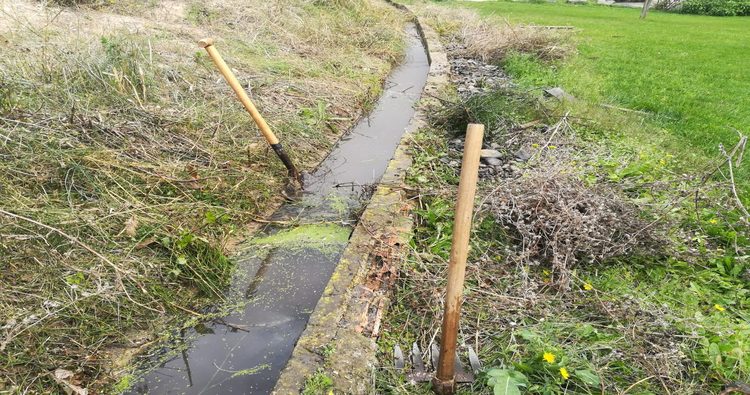 La Brigada de Obras ejecuta varias actuaciones en la ciudad