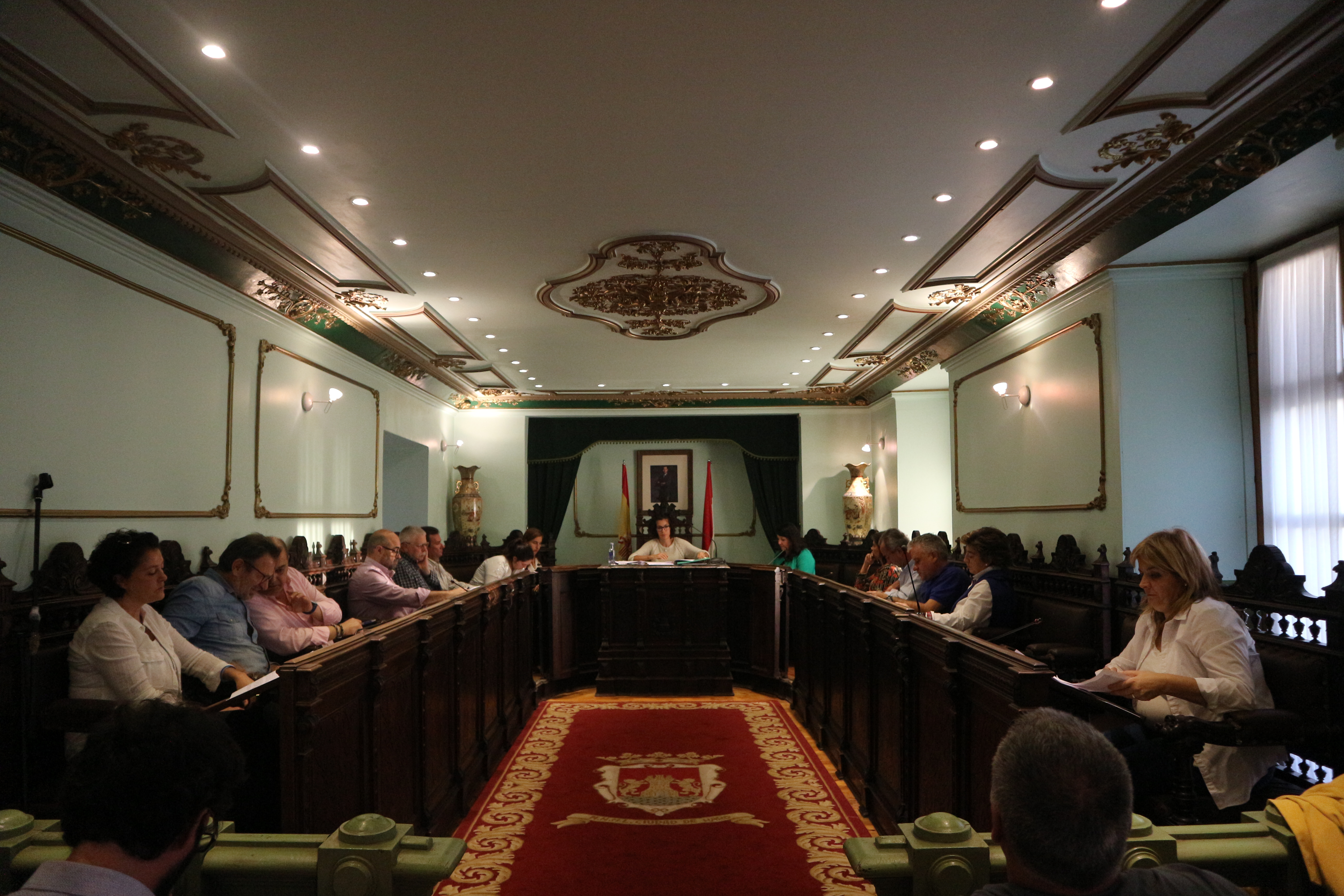 El pleno del Ayuntamiento de Haro aprueba la bajada del IBI