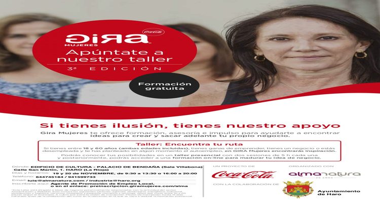 El Ayuntamiento de Haro colabora con el proyecto 