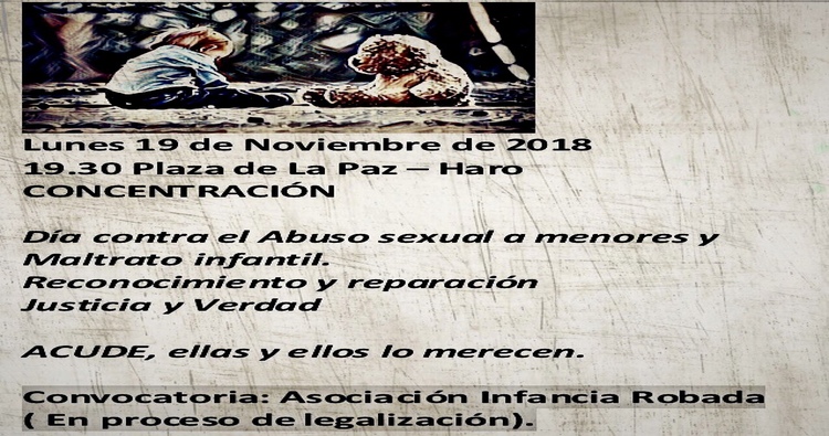 Natalia Sobrón mantiene contactos con la nueva Asociación Infancia Robada