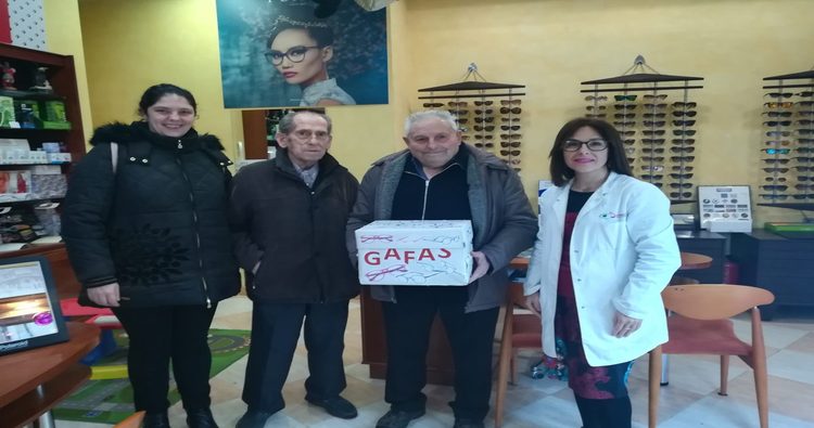 El Ayuntamiento de Haro apoya la campaña “Con Otros Ojos”