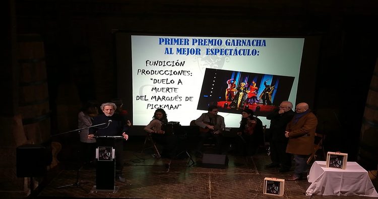 “Duelo a Muerte del Marqués de Pickman” se alza como el mejor espectáculo del Certamen de 