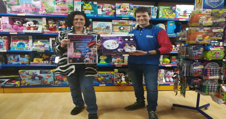 El Ayuntamiento de Haro presenta la campaña “Regala Igualdad”