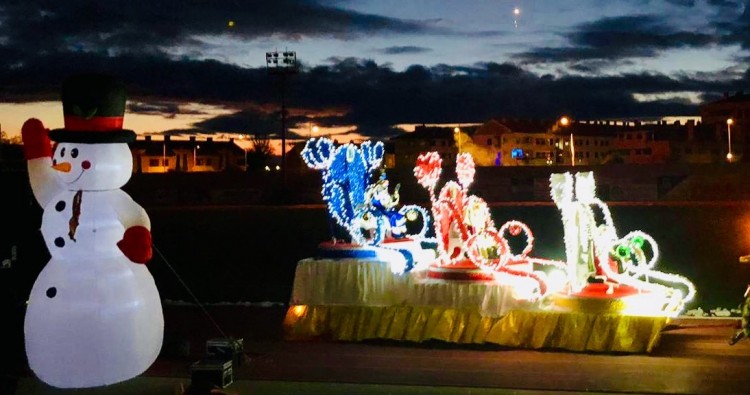 Los Magos de Oriente desbordan de ilusión la ciudad de Haro