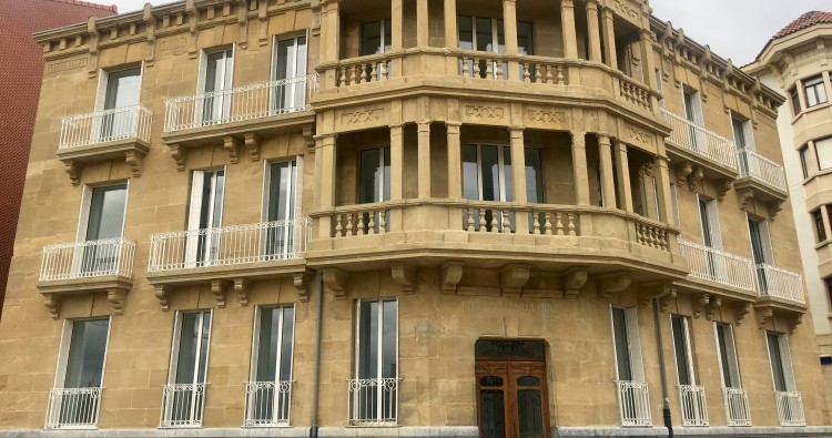 El edificio María Díaz será en un centro de Formación Profesional 