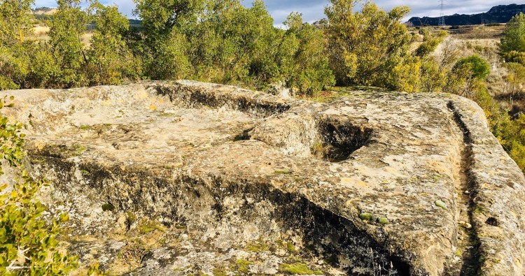 Una ruta de lagares rupestres se sumará a la oferta turística “Lo Mejor de Haro”