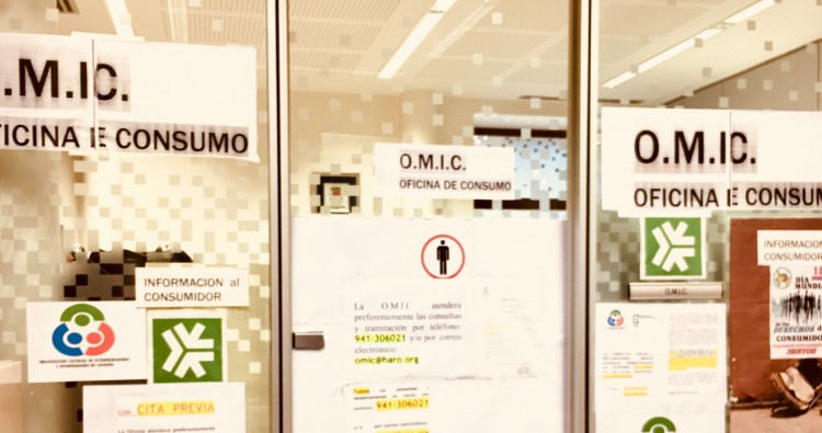 La O.M.I.C. realizó 3.400 actuaciones durante el año 2020