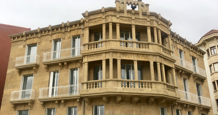 El Ayuntamiento aprueba la cesión del María Díaz al Gobierno de La Rioja