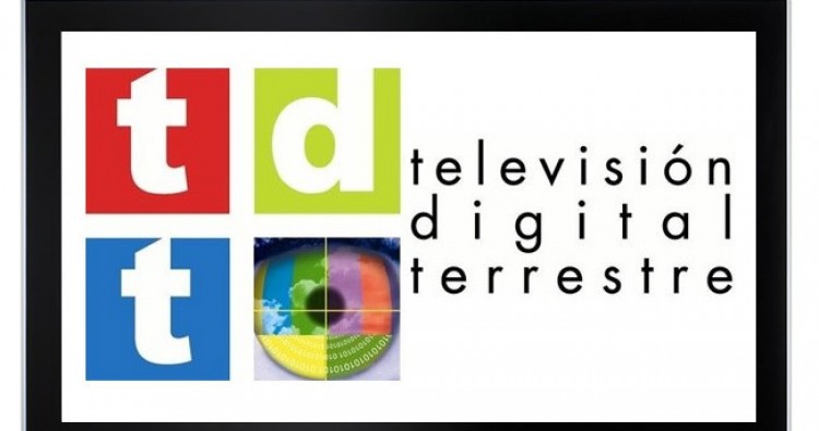 Cambios en la señal de recepción de los canales de televisión de la TDT