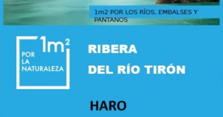 El Ayuntamiento organiza una nueva recogida de residuos en el río Tirón